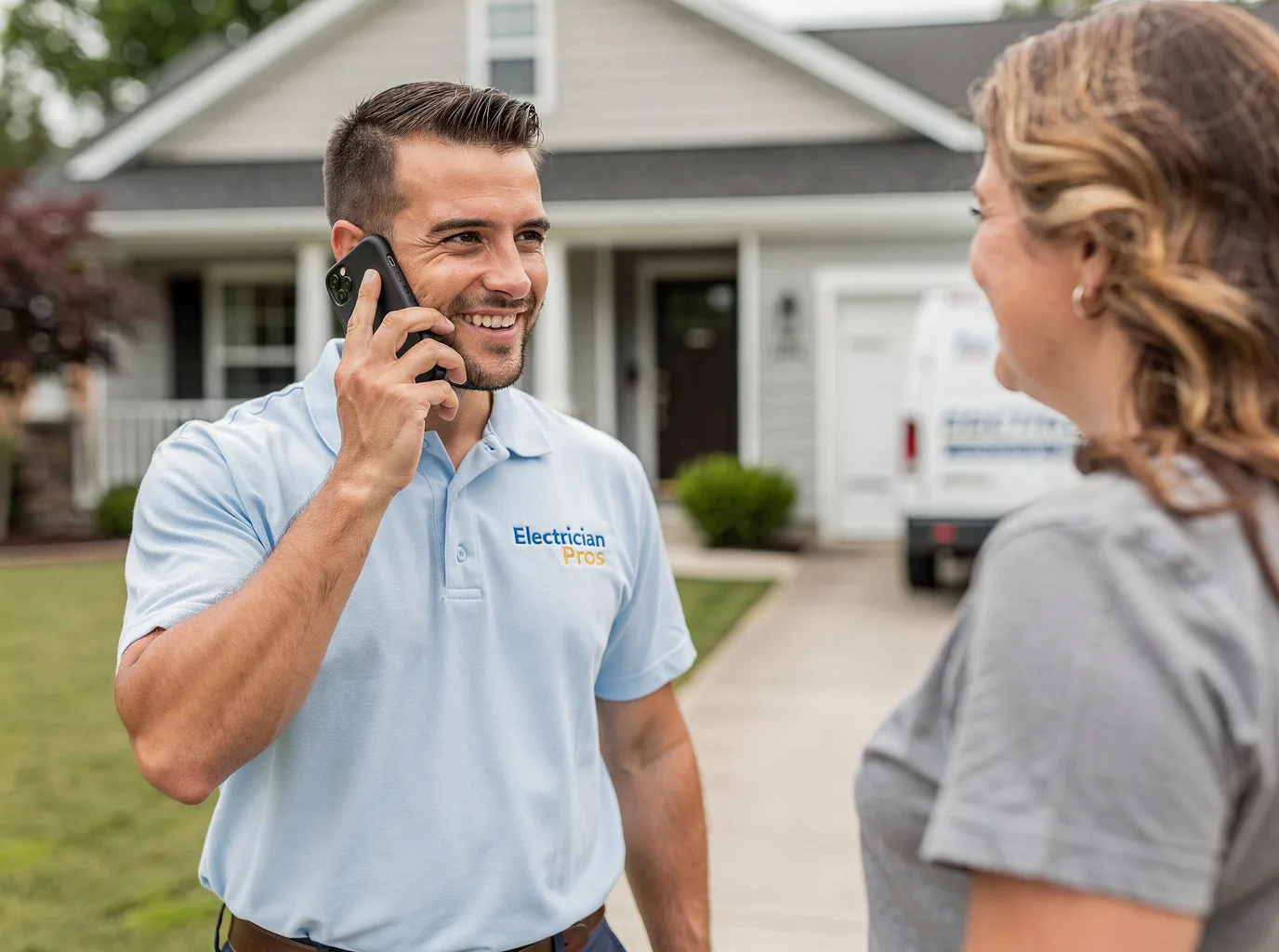 Electrician Larkspur, CA FAQs